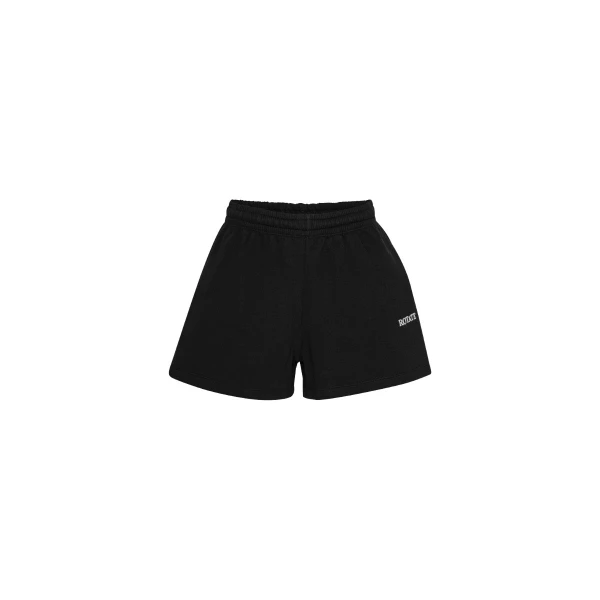 High Waist Shorts Black