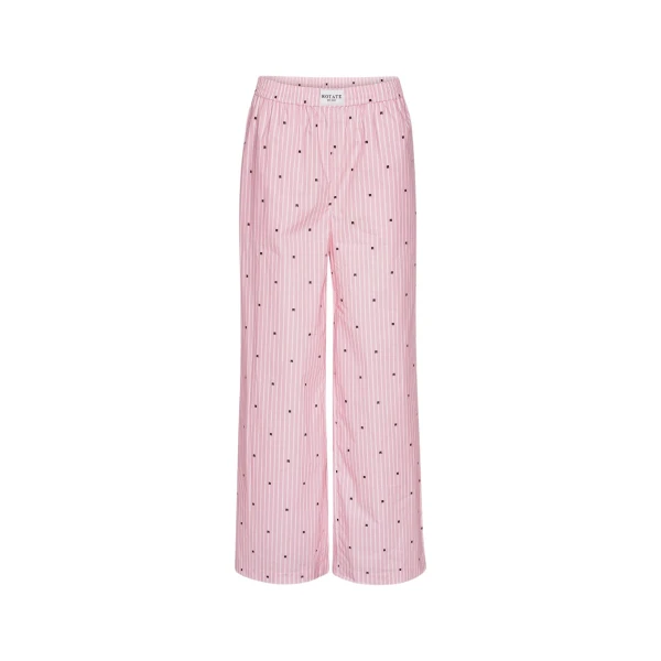 Highwaisted Pants Pink