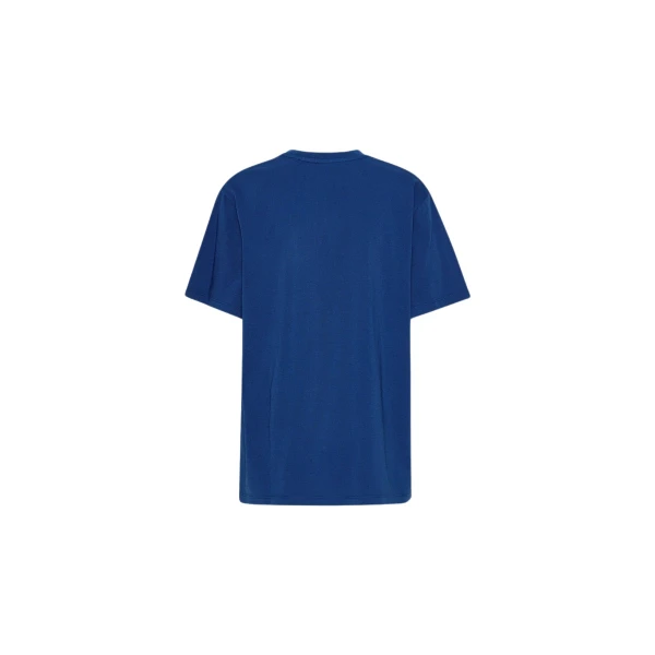 Oversized T-Shirt Blue