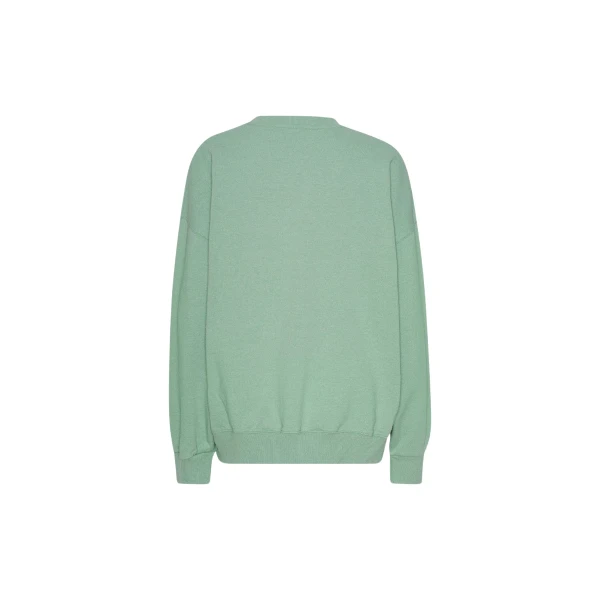 Sweat Logo Crewneck Green