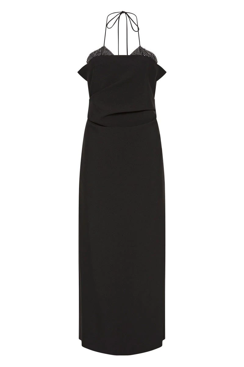 Sass and Bide Amps Midi Dress Sass and Bide