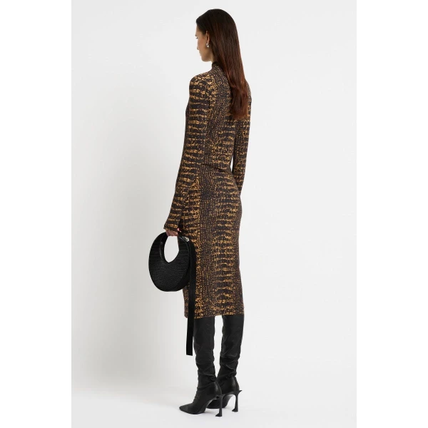 Cascade Dress - Image 5