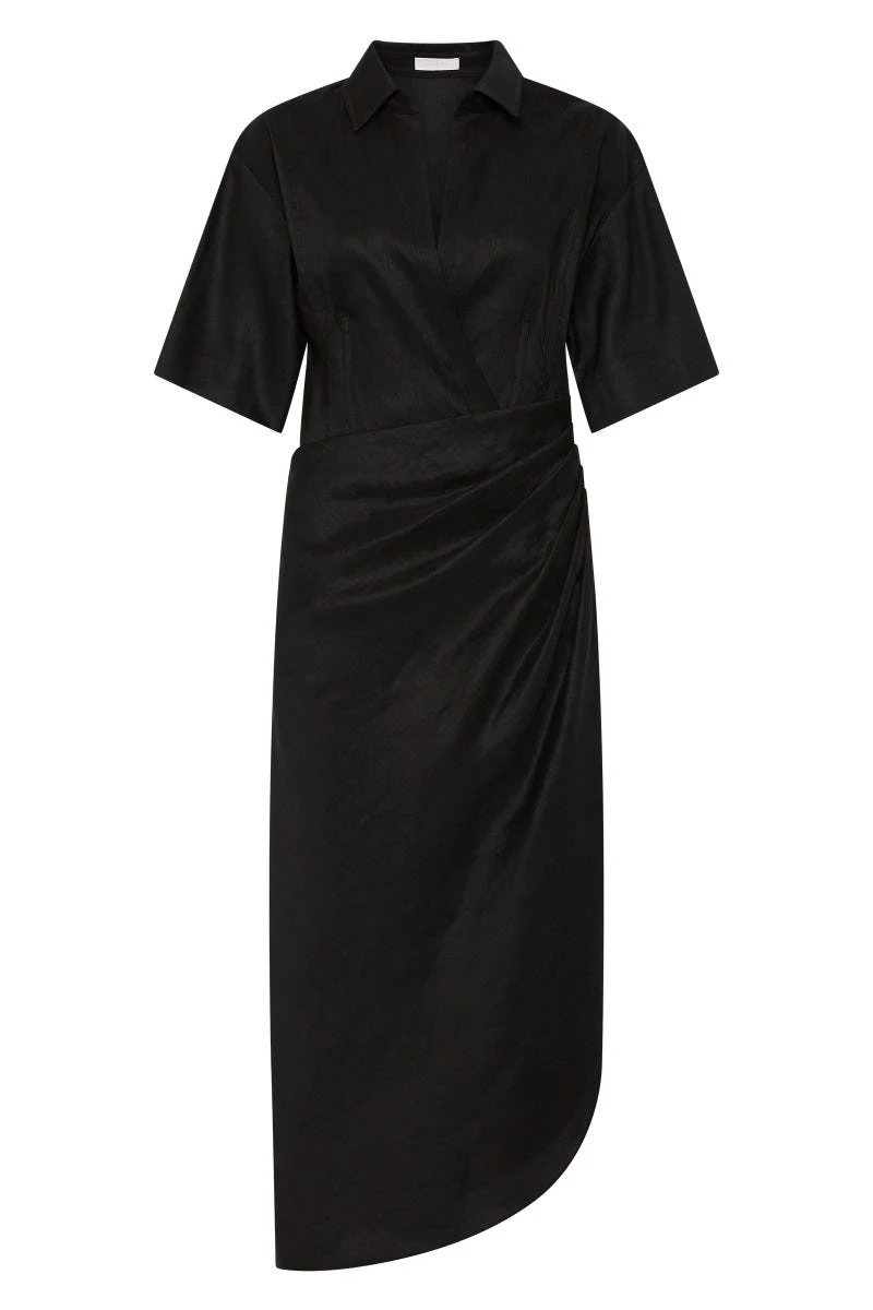 Sass and Bide Club Nocturno Midi Dress Sass and Bide