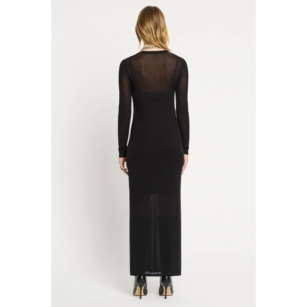 Essential Mesh Dress - Image 5