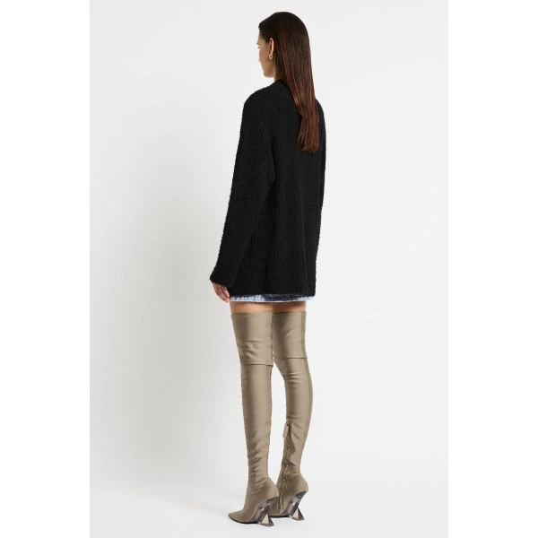 Hibernate Knit Longline Cardi - Image 5