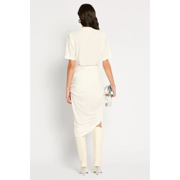 High Beam Mini Tee Dress - Image 5