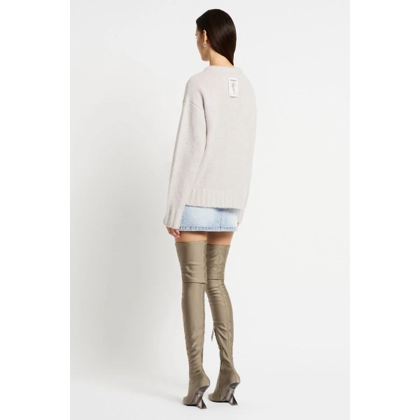High Times Denim Skirt - Image 5