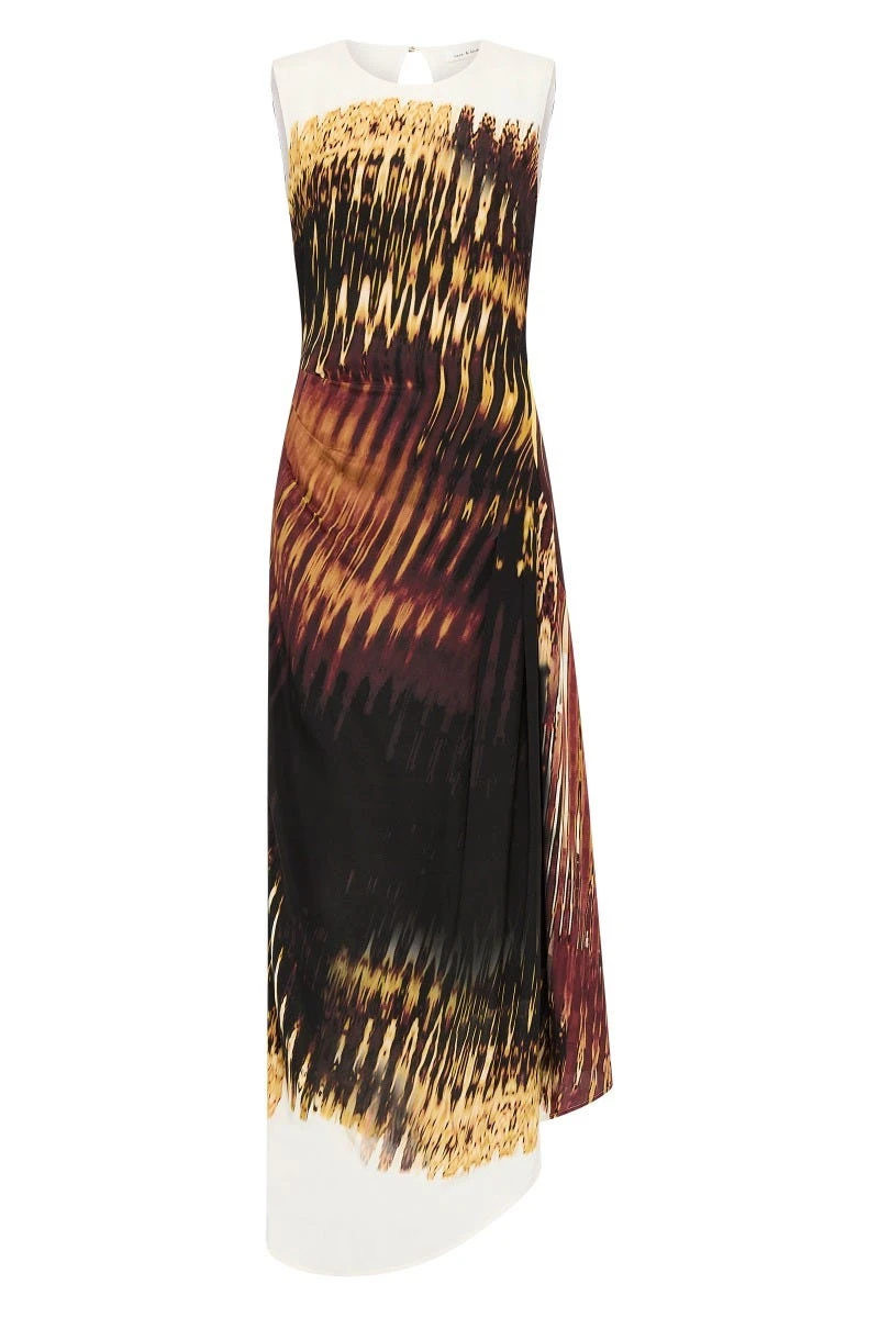 Sass and Bide Infrared Maxi Dress Sass and Bide