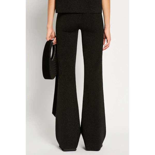 Jet Rib Sparkle Knit Pant - Image 5