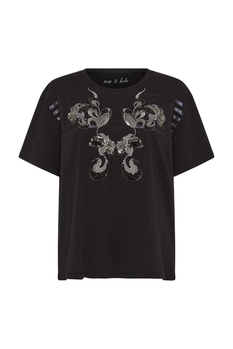 Sass and Bide Magic Carpet Tee Sass and Bide