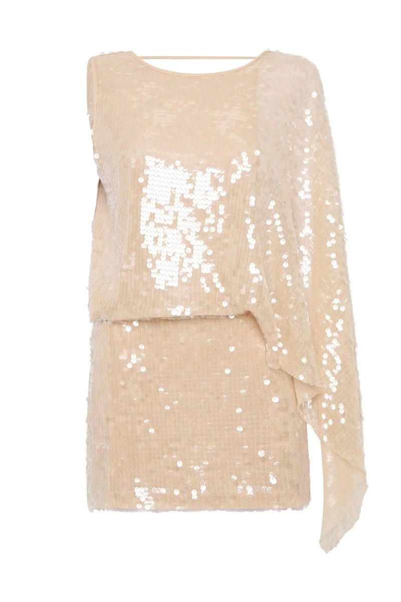 Sass and Bide Midnight Kiss Sequin Mini Dress Sass and Bide