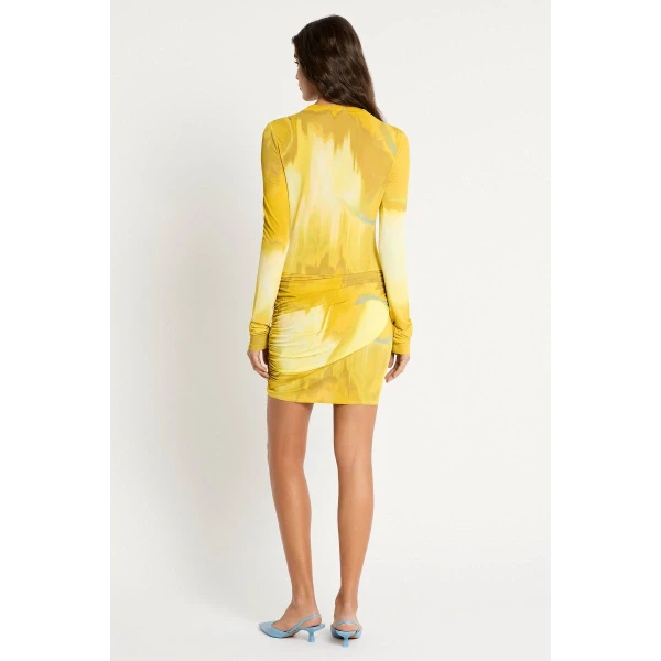 Ombre Abyss Dress - Image 5