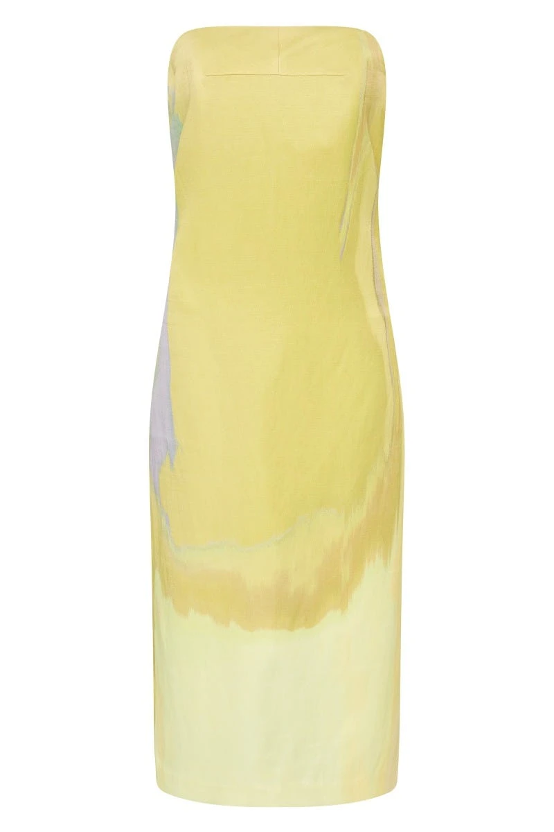 Sass and Bide Ombre Landscape Dress Sass and Bide
