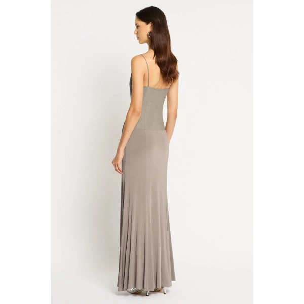 On Your Mind Maxi Dress - Image 5