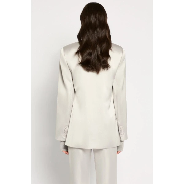 One Line Oversized Blazer - Image 5