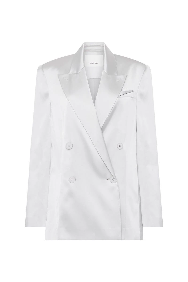 Sass and Bide One Line Oversized Blazer Sass and Bide
