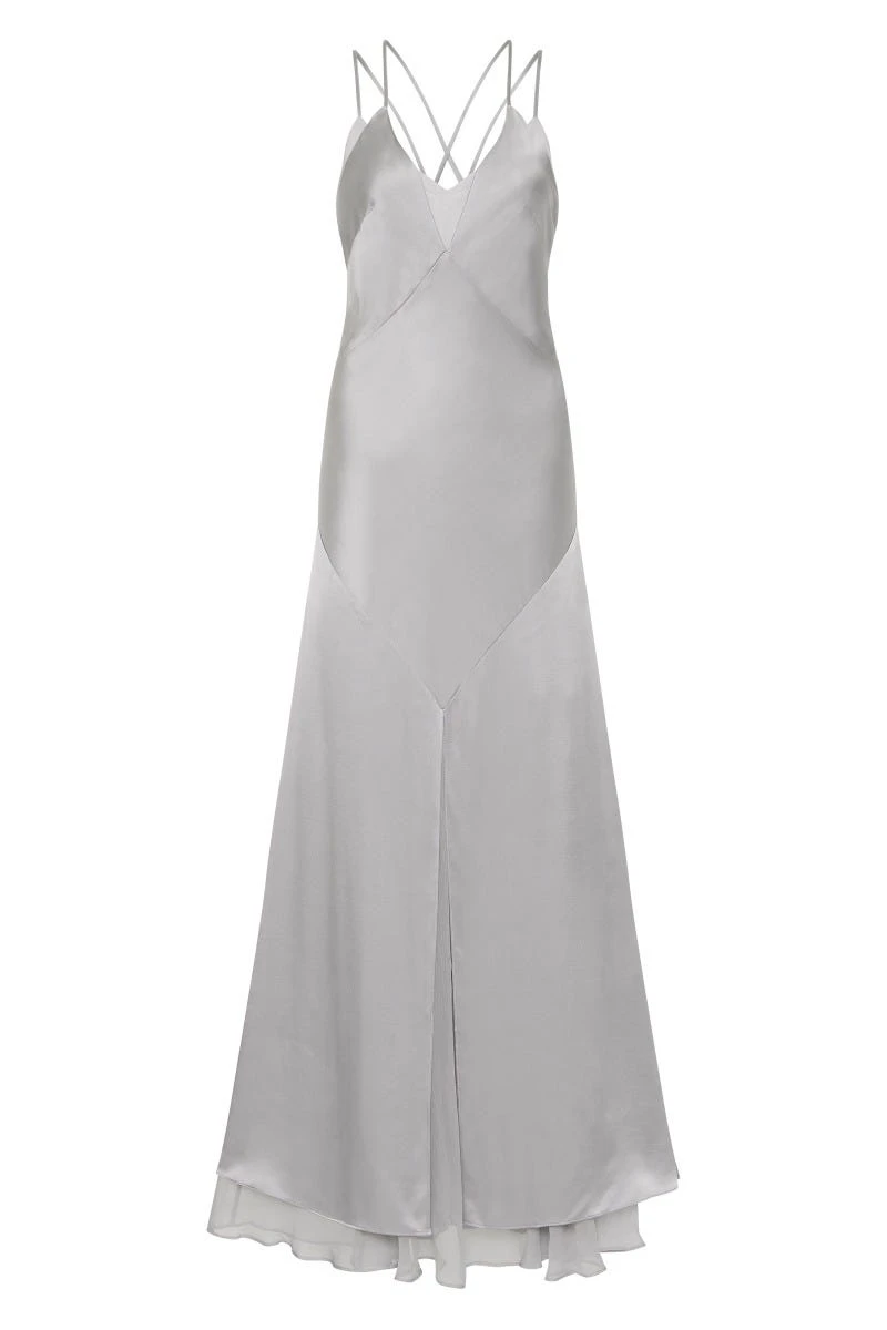 Sass and Bide Opulent Grace Silk Dress Sass and Bide