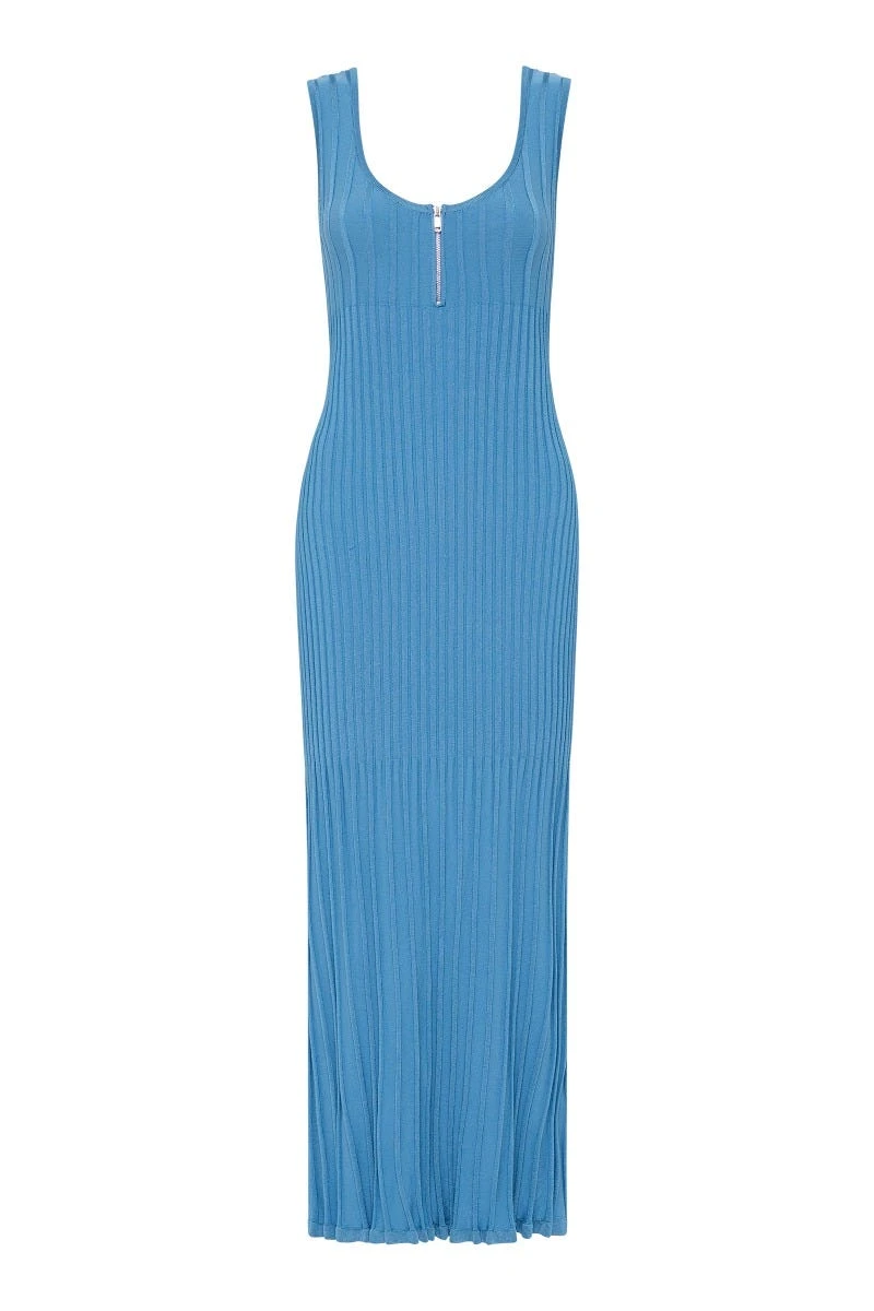 Sass and Bide Roadtrip Rib Knit Dress Sass and Bide