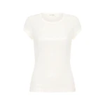 Sass and Bide Sequin Sparkle Jersey Top Sass and Bide