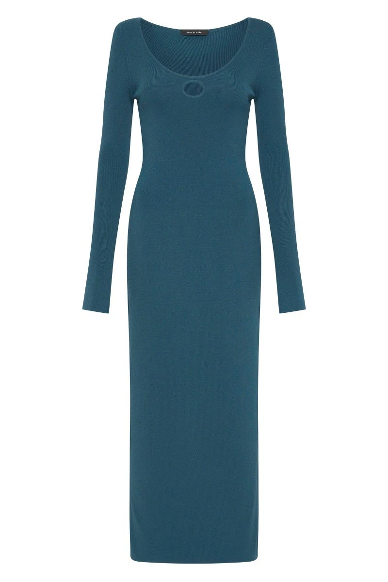 Sass and Bide Slash Knit Dress Sass and Bide