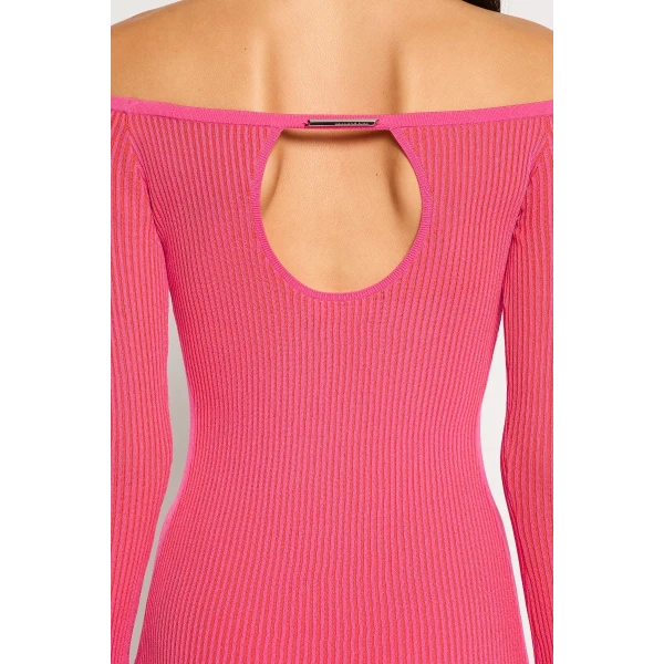 Sugar Pill Knit Dress - Image 5