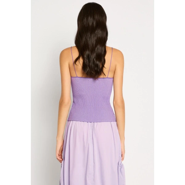 Sugar Pill Knit Tank - Image 5