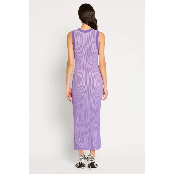 Sugar Pill Knit Tank Dress - Image 5