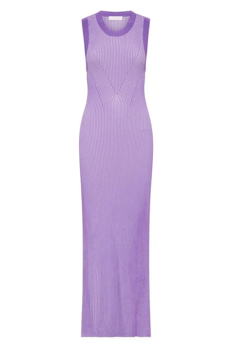 Sass and Bide Sugar Pill Knit Tank Dress Sass and Bide