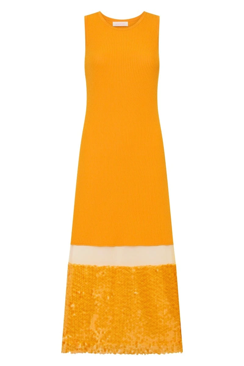 Sass and Bide Sunrise Knit Dress Sass and Bide