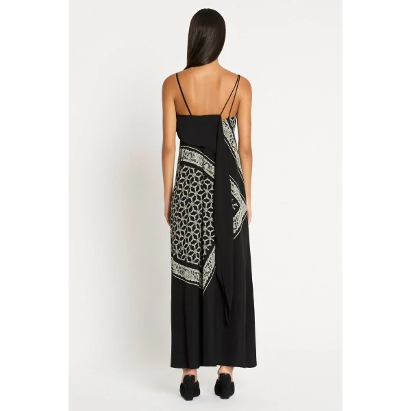 Table Manners Maxi Dress - Image 5