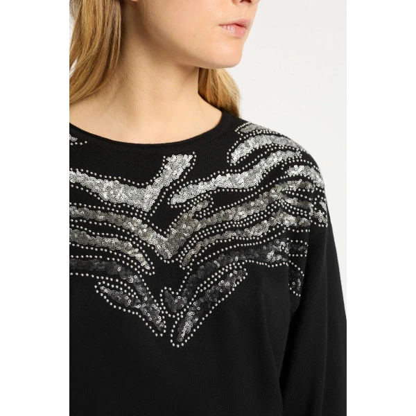 The Charlotte Knit Sweater - Image 5