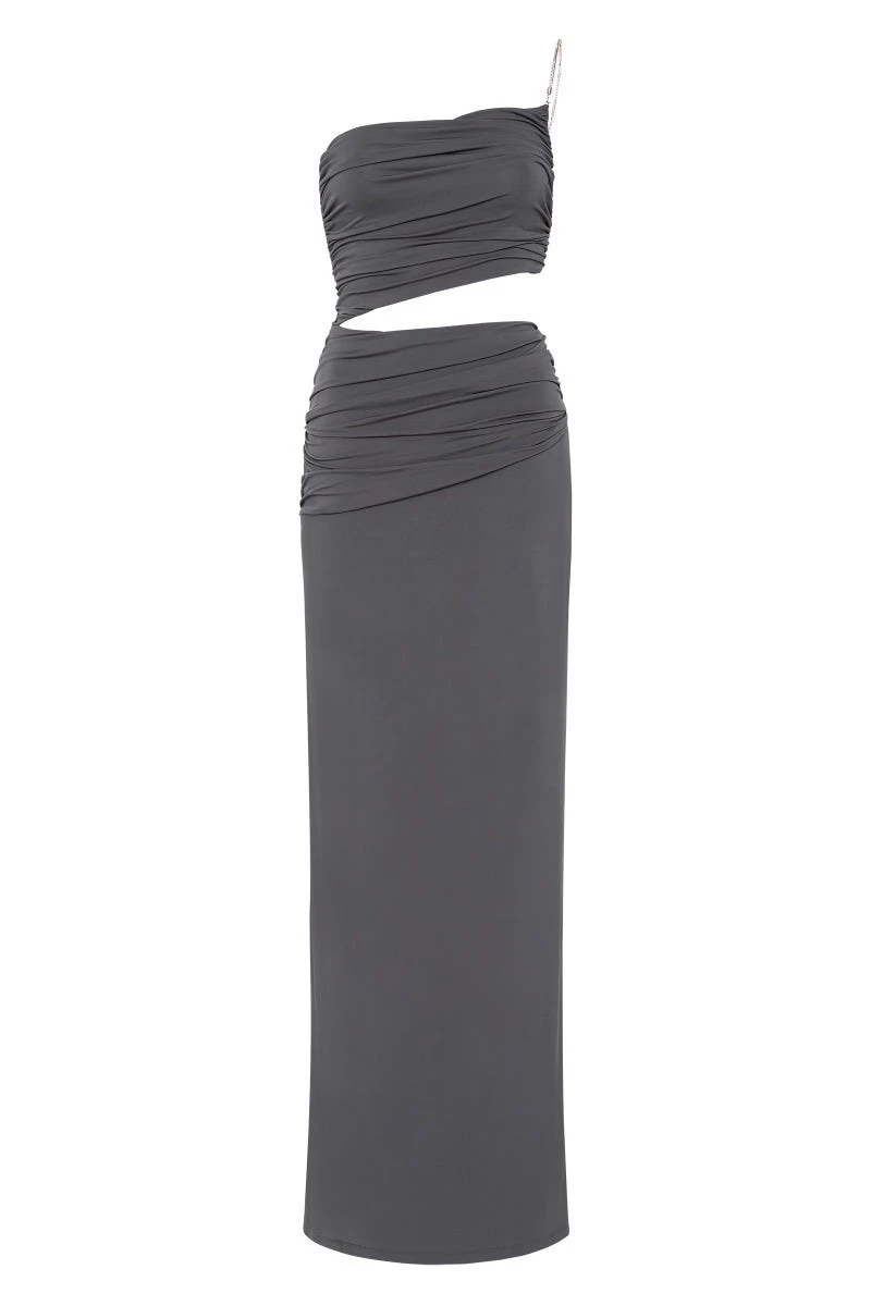 Sass and Bide Trinidad One Shoulder Maxi Dress Sass and Bide