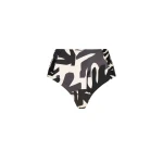 Cosmo High Waisted Ruched Bottom