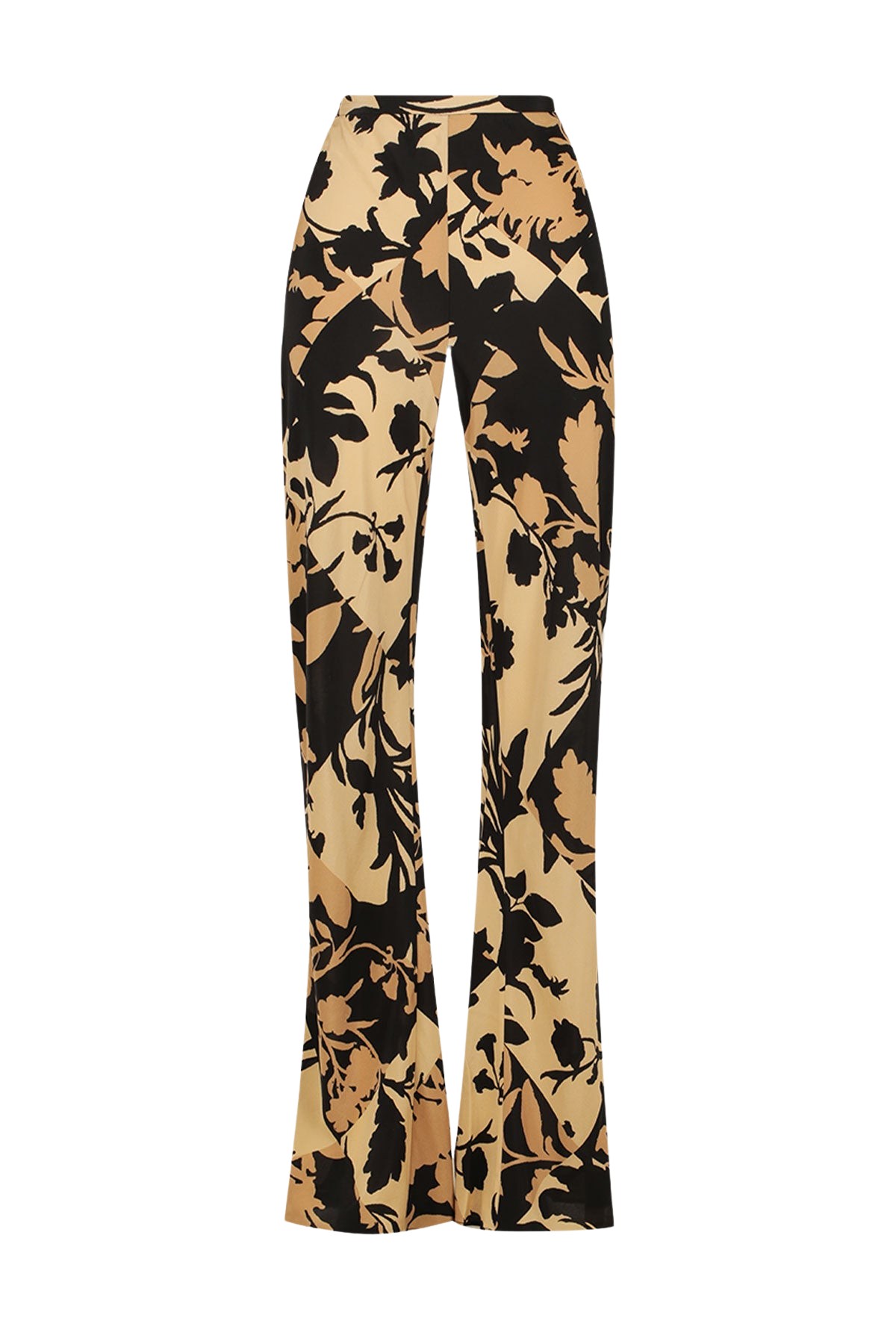 Shona Joy Lai Silk Bias Cut Pant