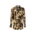 Lai Silk Relaxed Shirt