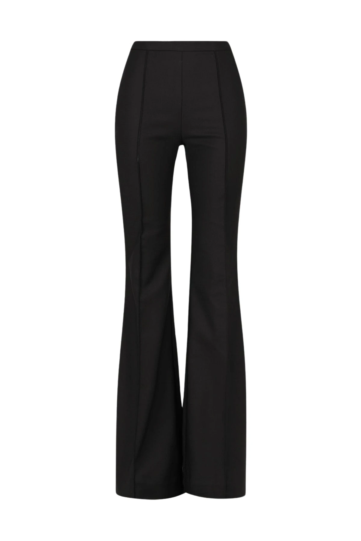 Shona-Joy-Lani-Boot-Cut-Flared-Pant-Black-567946_nobg Lani Boot Cut Flared Pant - Black - Image 1