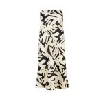 Micah Bias Cut Maxi Skirt