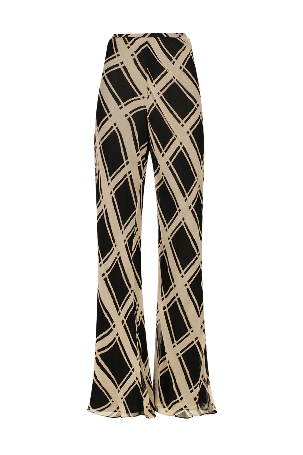 Shona-Joy-Rico-Bias-Cut-Flared-Pant-613163_nobg Rico Bias Cut Flared Pant - Image 1