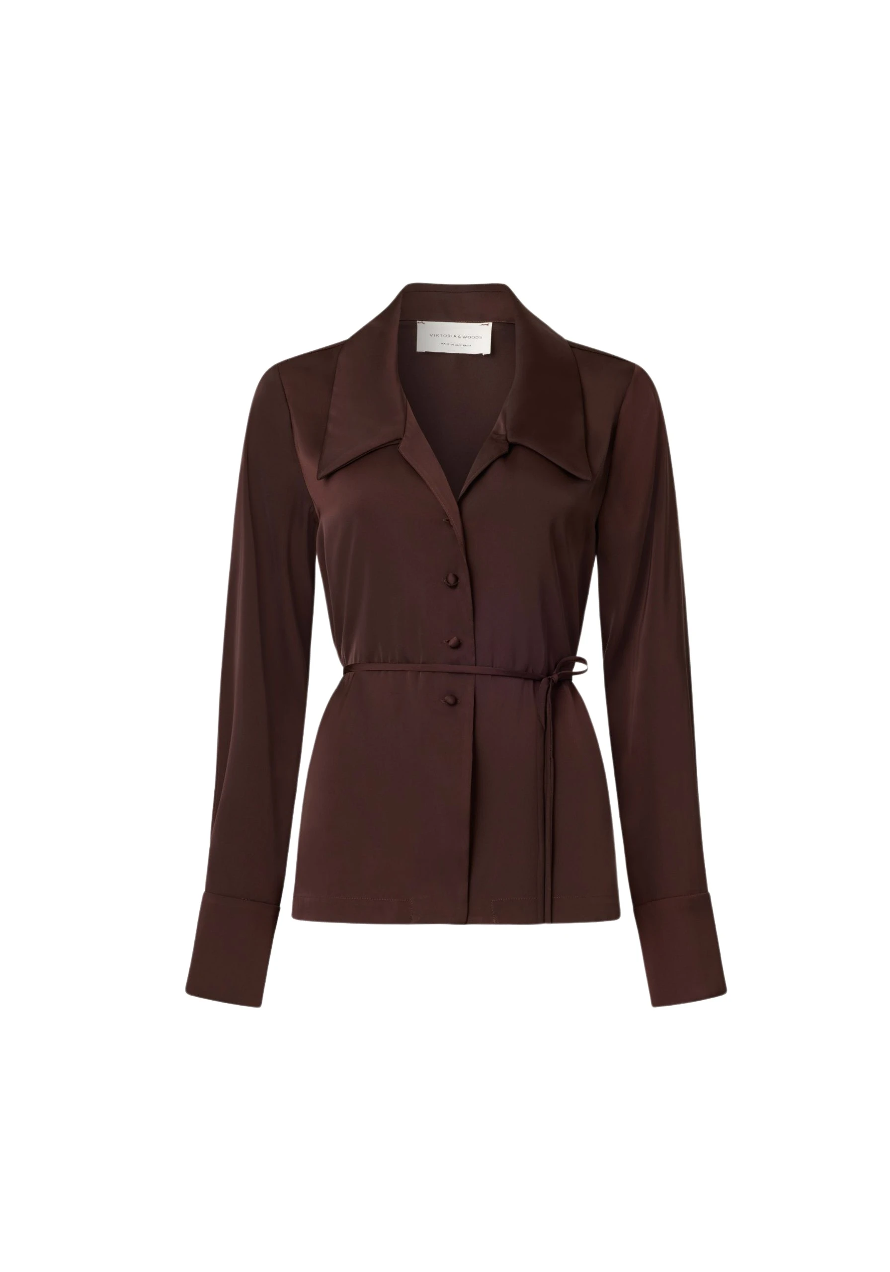 Viktoria-and-Woods-Addison-Shirt-scaled46484_nobg Addison Shirt - Image 1