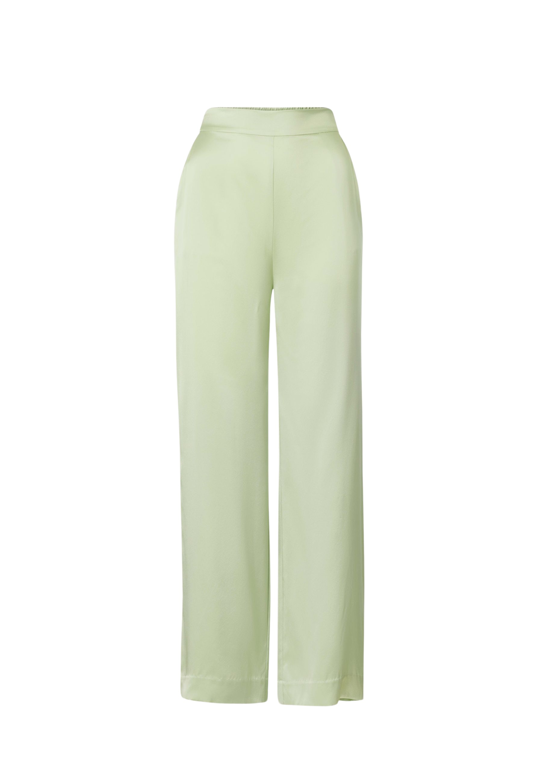 Viktoria and Woods Chauffeur Silk Trouser