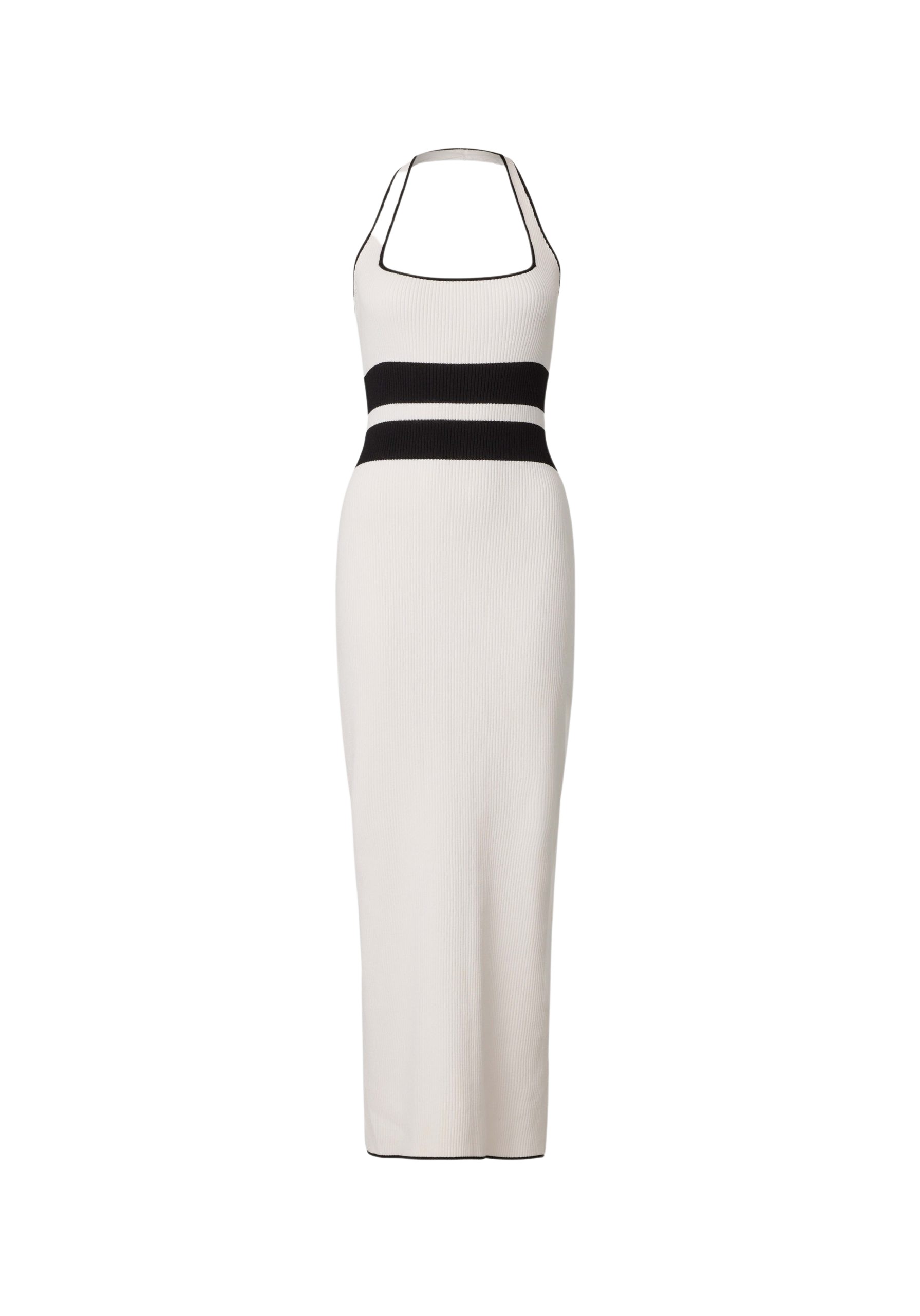 Viktoria and Woods Collins Halter Dress