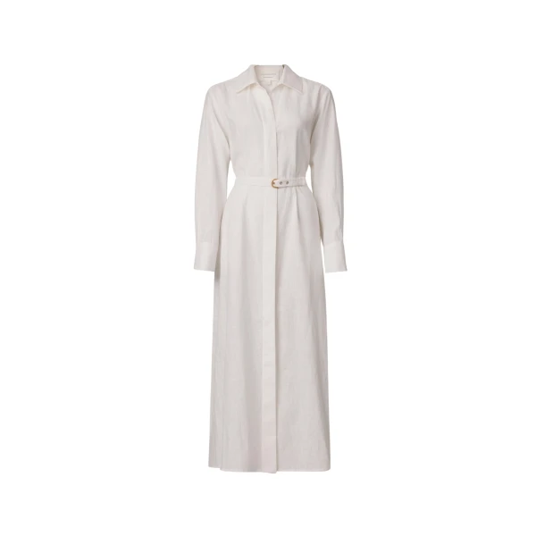 Cyprus Shirt Dress