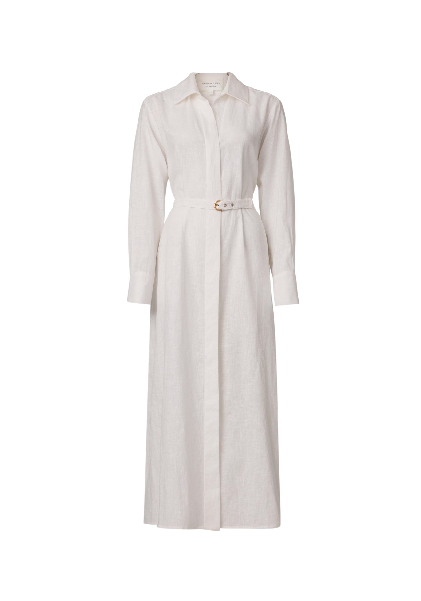 Viktoria and Woods Cyprus Shirt Dress