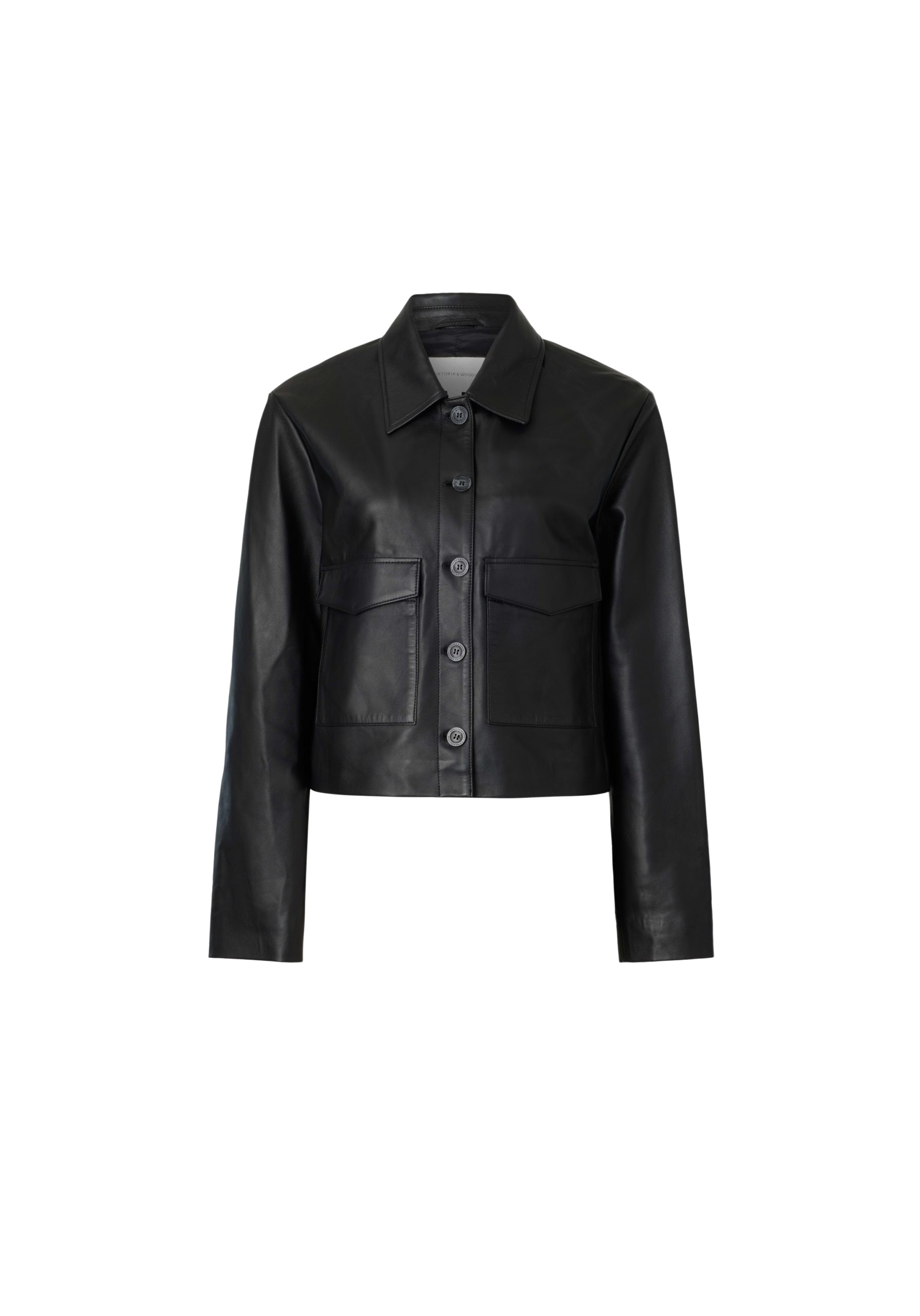 Viktoria and Woods Endgame Leather Jacket