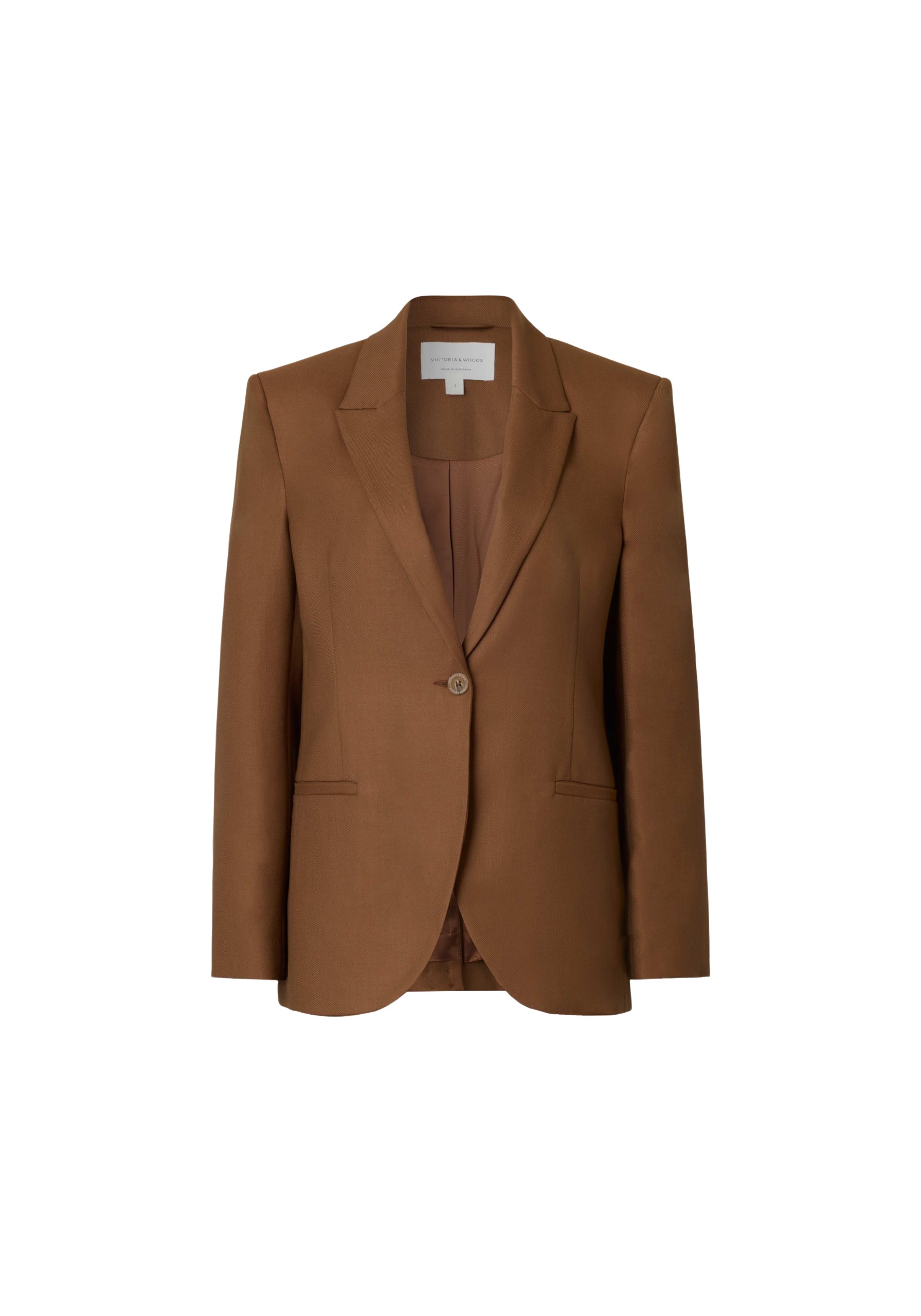 Viktoria and Woods Equinox Blazer