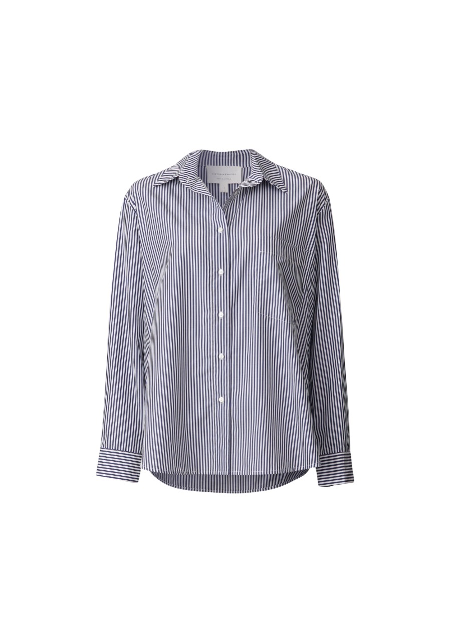 Viktoria and Woods Eulogy Shirt