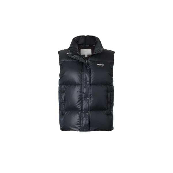 Galactic Puffer Vest