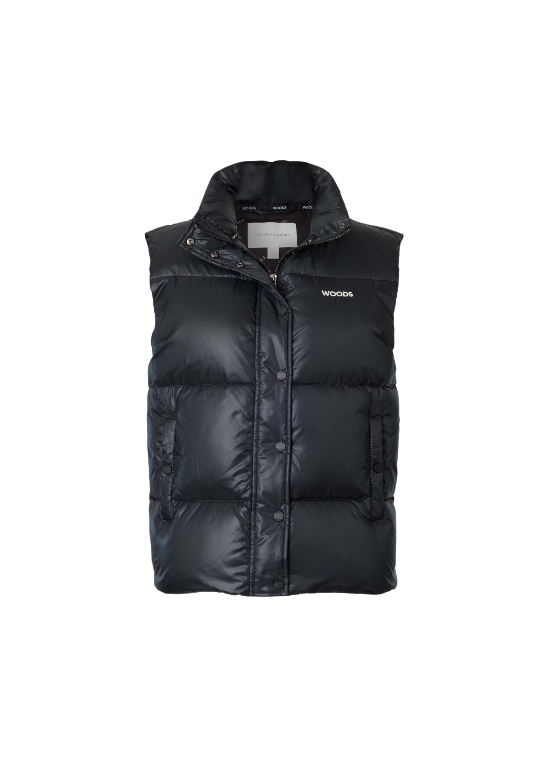Viktoria and Woods Galactic Puffer Vest