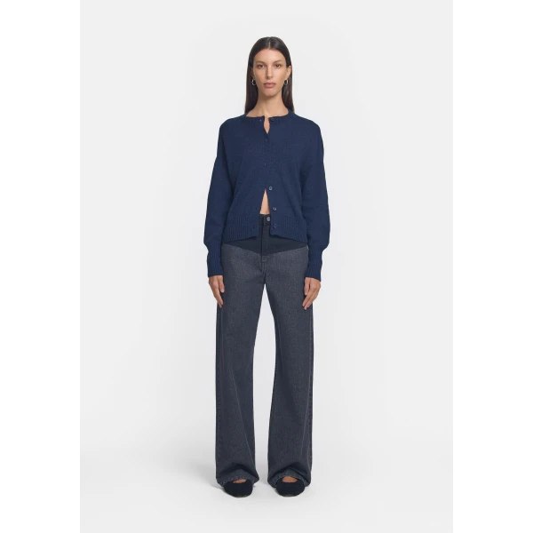 Viktoria & Woods Hart Merino Cardigan - Knitwear - Minimalist Australian Fashion at Luxury Shoes 