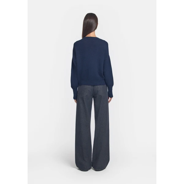 Viktoria & Woods Hart Merino Cardigan - Knitwear - Minimalist Australian Fashion at Luxury Shoes 